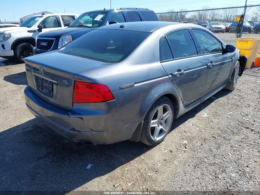 2006 Acura Tl