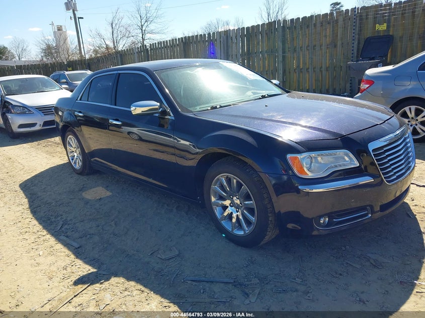2012 Chrysler 300 Limited