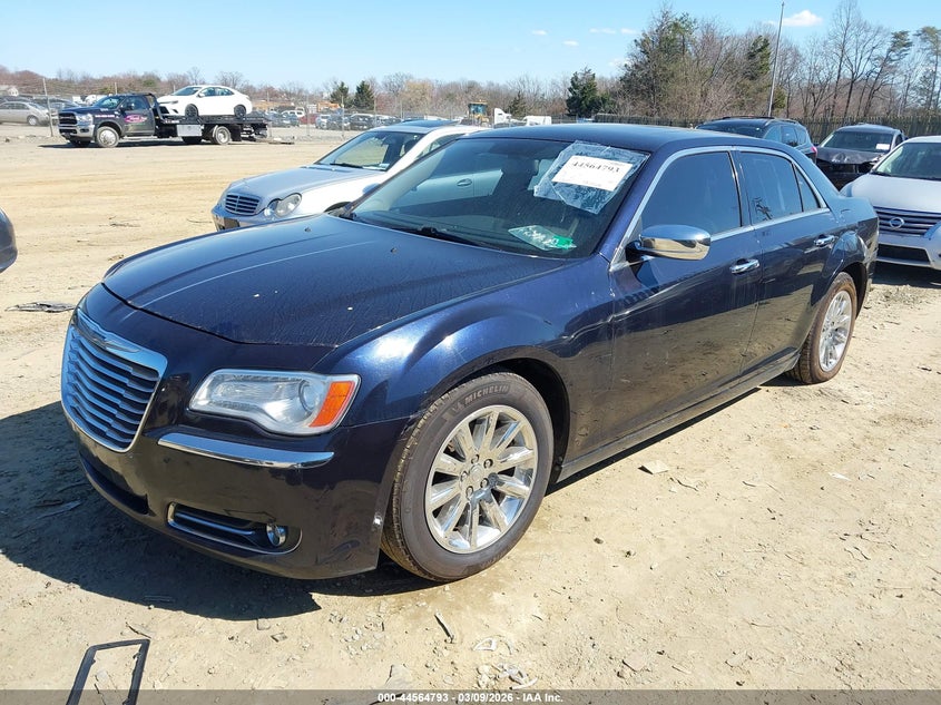 2012 Chrysler 300 Limited