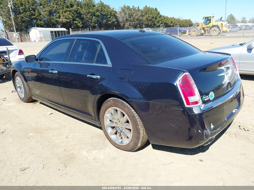 2012 Chrysler 300 Limited