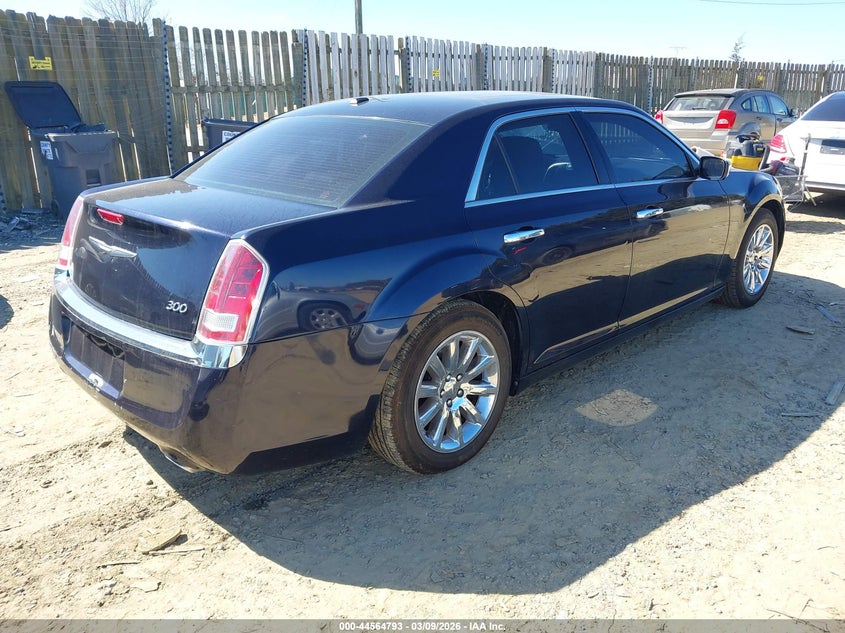 2012 Chrysler 300 Limited