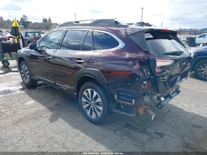 2024 Subaru Outback Touring Xt