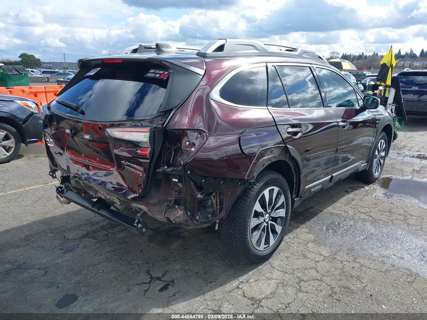 2024 Subaru Outback Touring Xt