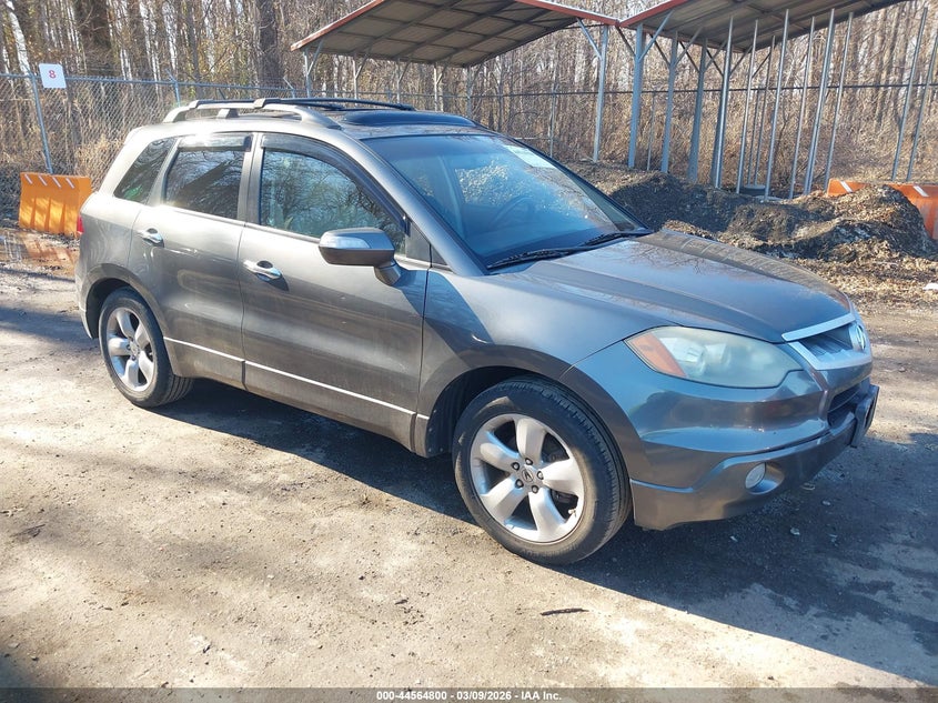 2008 Acura Rdx