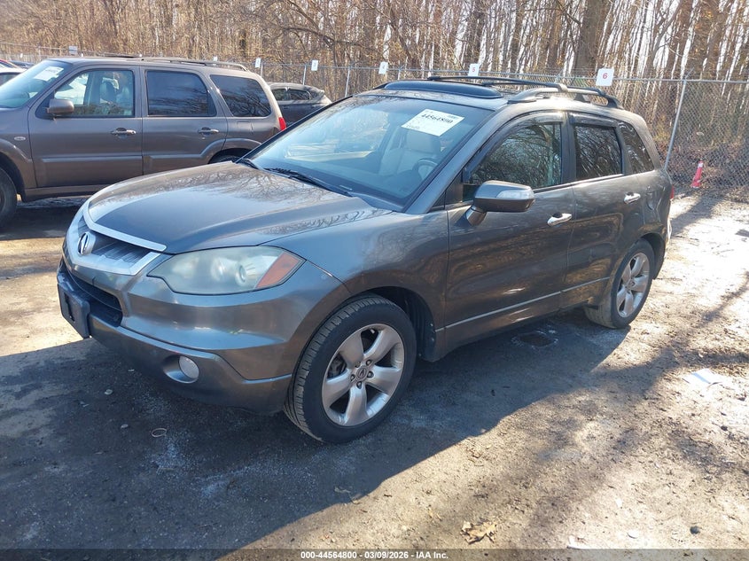 2008 Acura Rdx