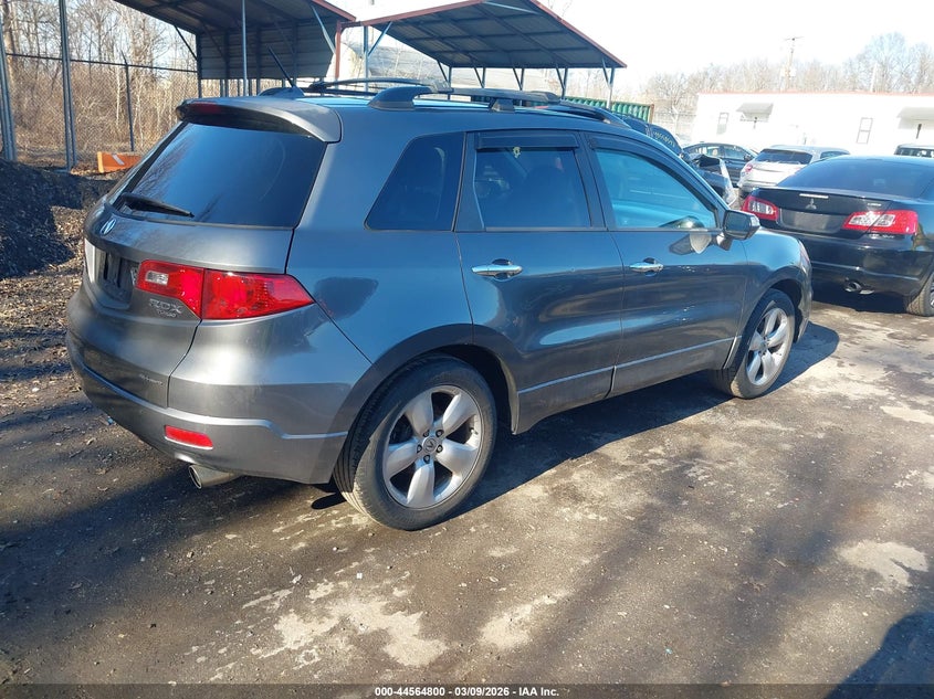 2008 Acura Rdx