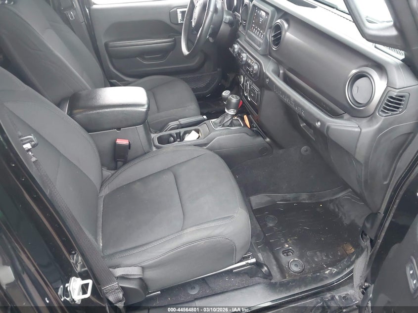 2021 Jeep Wrangler Unlimited Willys 4X4