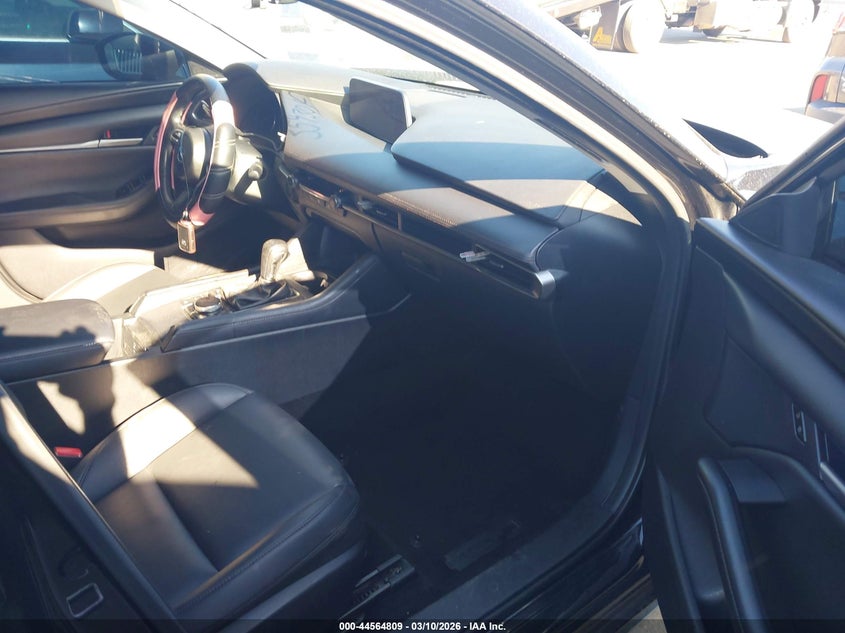 2023 Mazda Mazda3 2.5 S Select