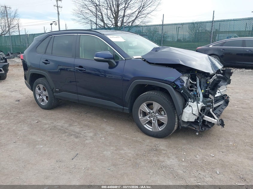 2023 Toyota Rav4 Hybrid Xle