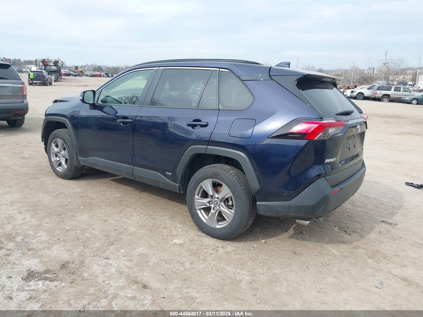 2023 Toyota Rav4 Hybrid Xle