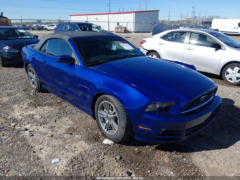 2013 Ford Mustang V6 Premium