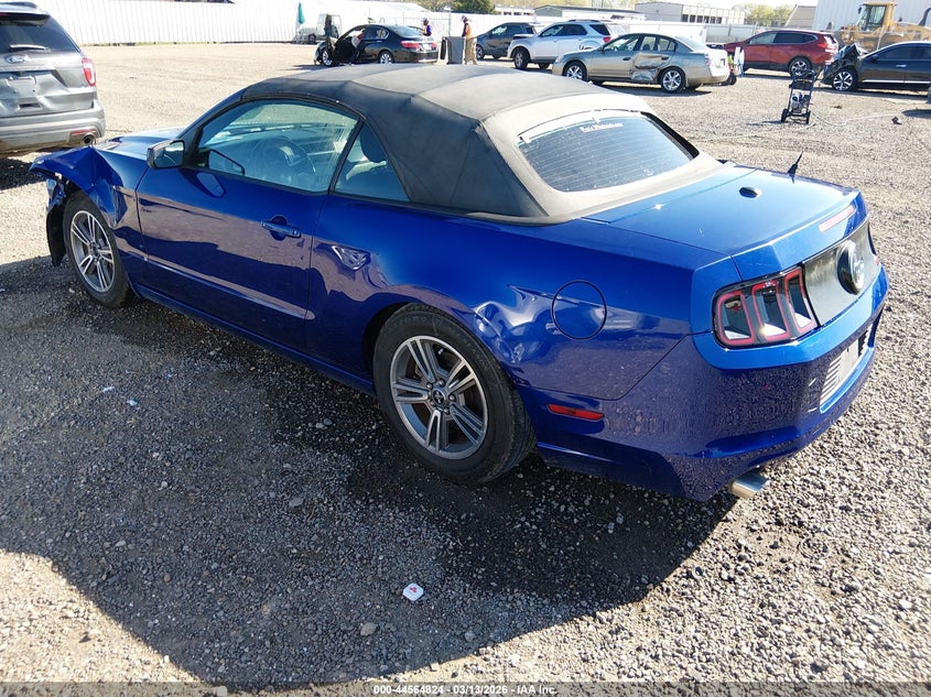 2013 Ford Mustang V6 Premium