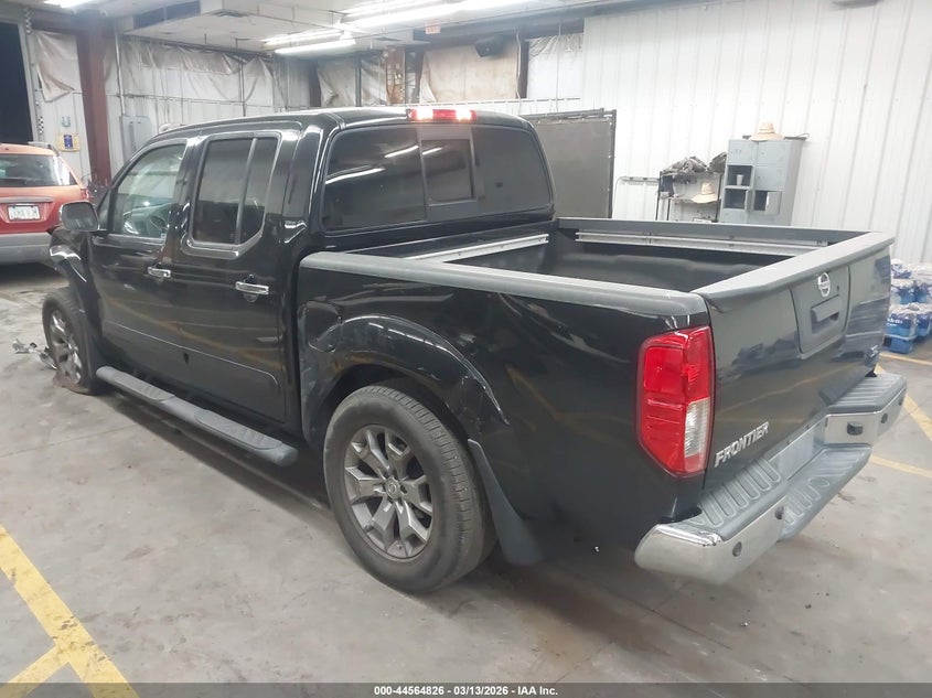 2019 Nissan Frontier