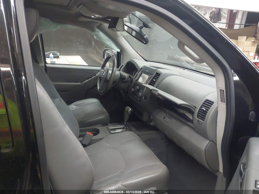 2019 Nissan Frontier