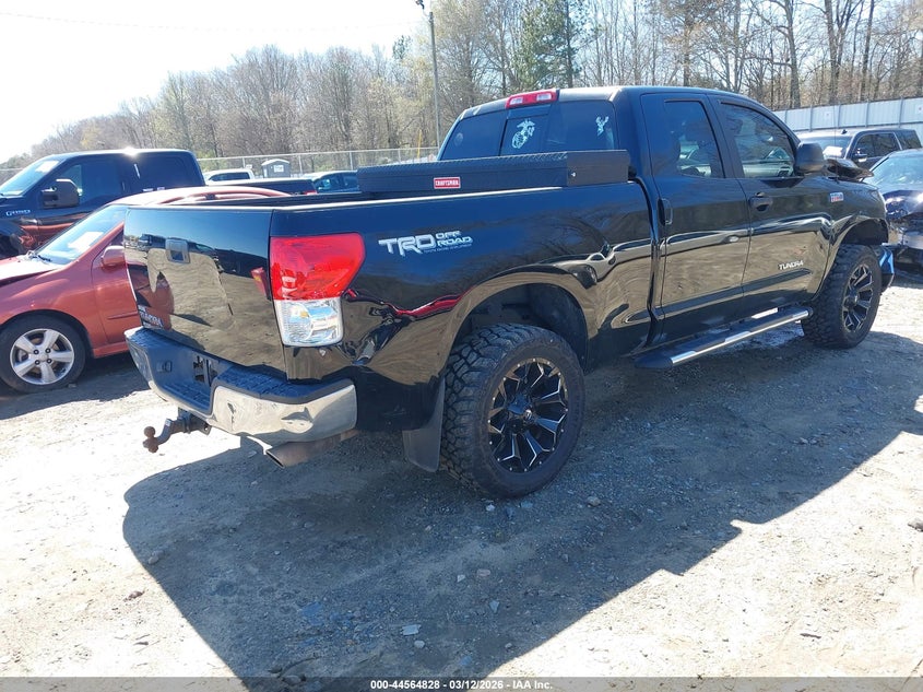 2008 Toyota Tundra Sr5 5.7L V8