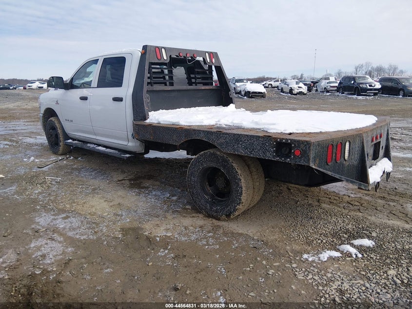 2022 RAM 3500 TRUCK N/A