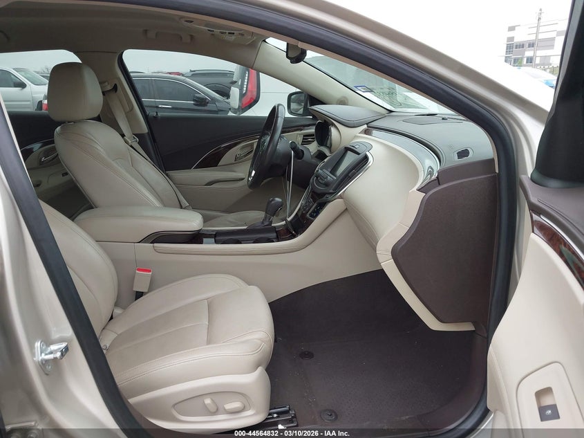 2015 Buick Lacrosse Premium I