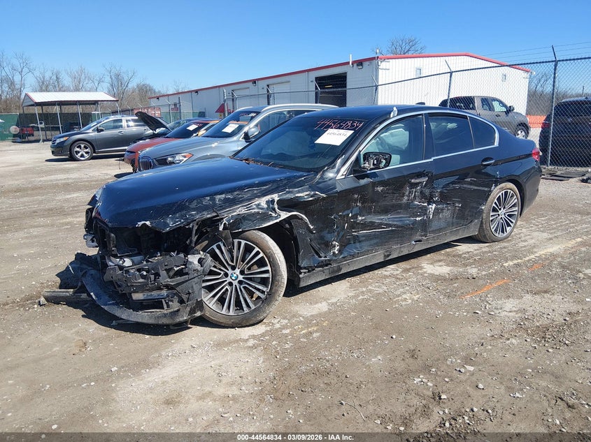 2017 BMW 530I xDrive