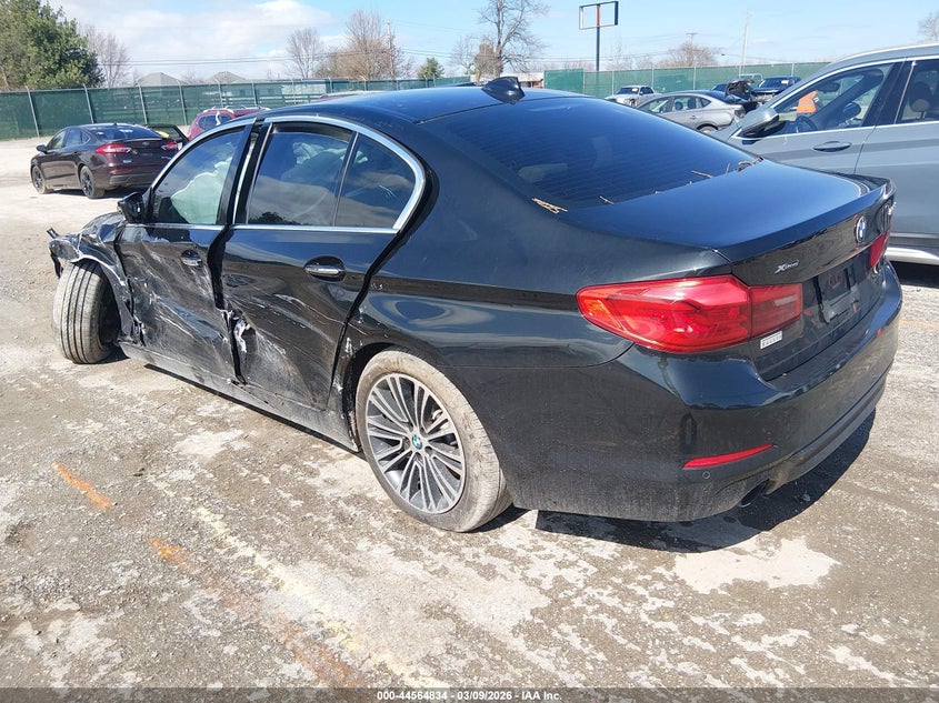 2017 BMW 530I xDrive