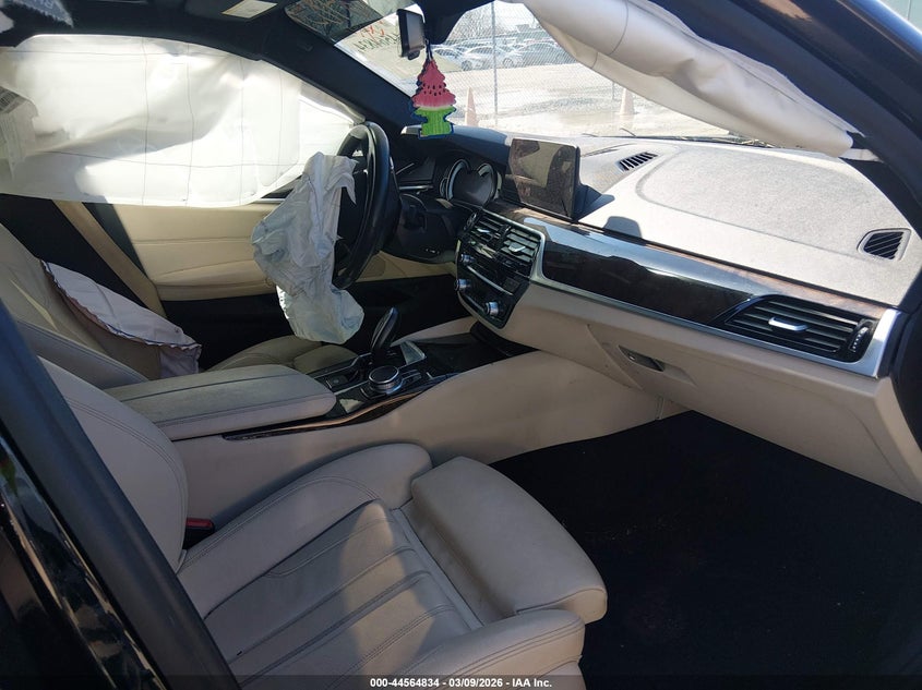 2017 BMW 530I xDrive