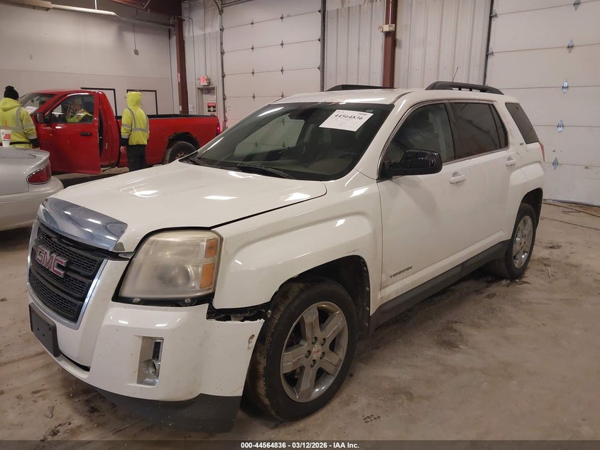 2012 GMC Terrain Slt-1