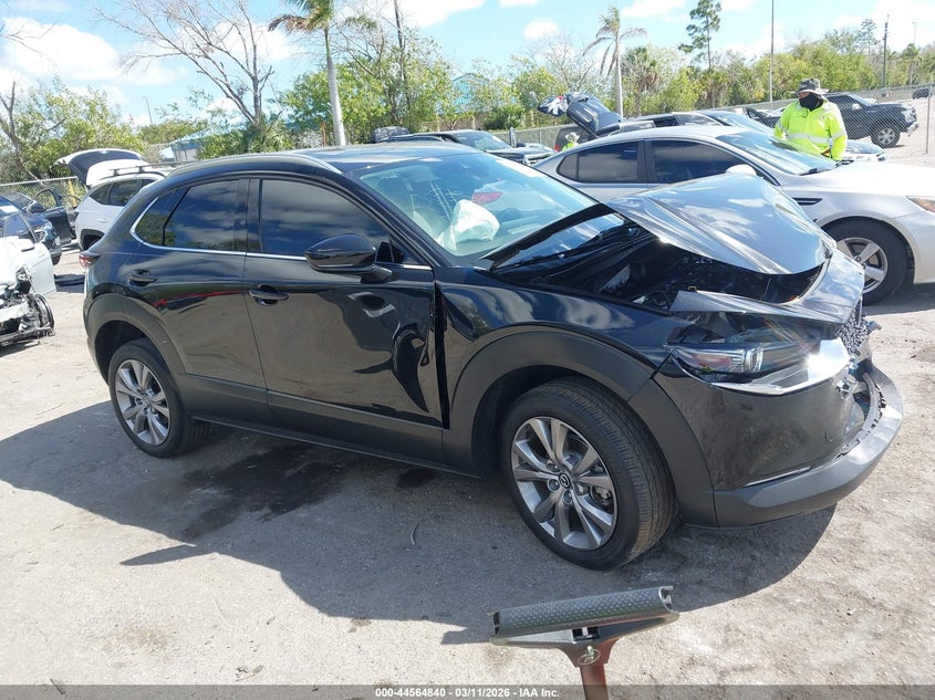 2022 Mazda Cx-30 Premium