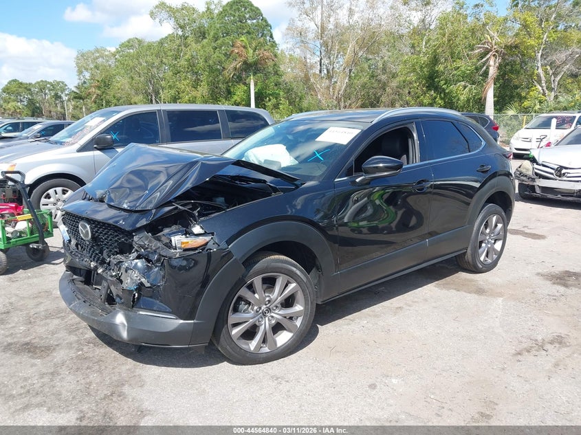 2022 Mazda Cx-30 Premium