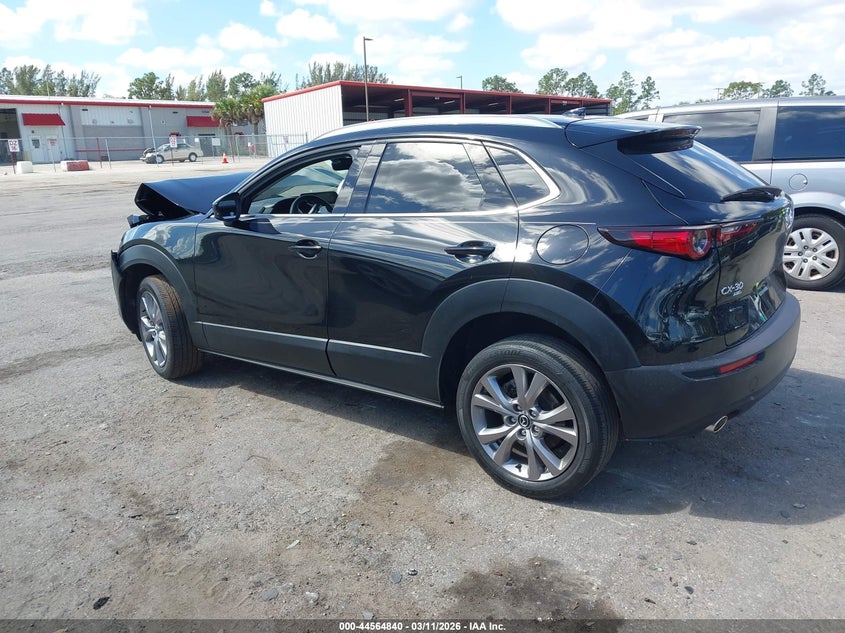 2022 Mazda Cx-30 Premium