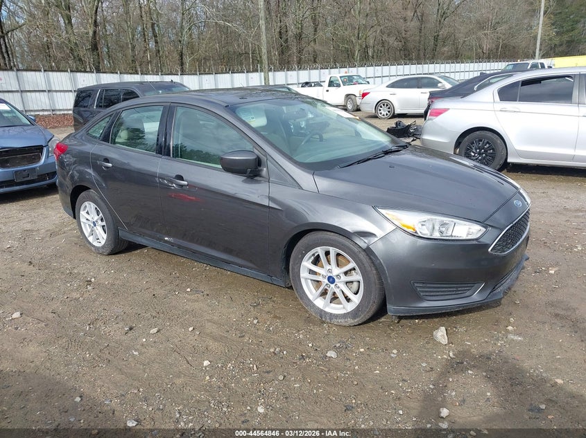 2018 Ford Focus Se
