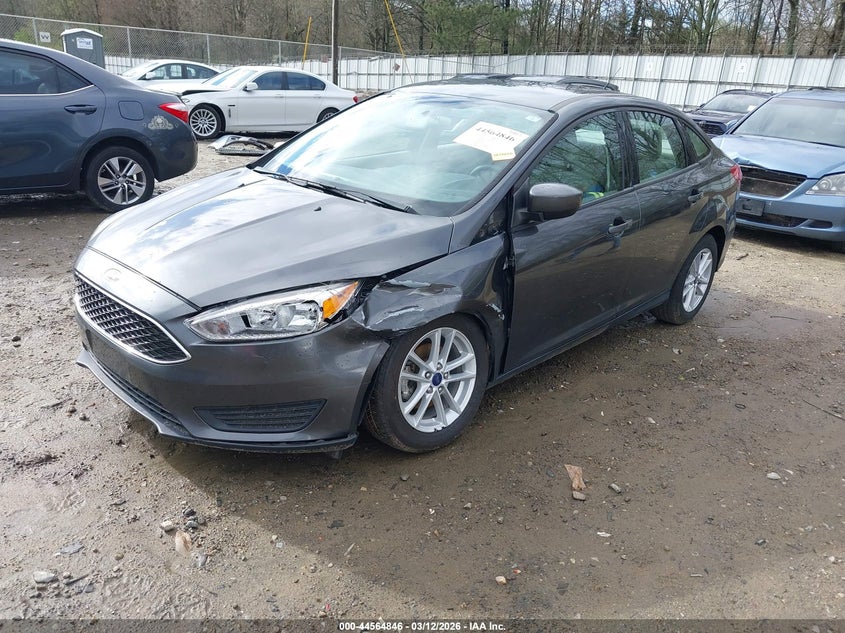 2018 Ford Focus Se