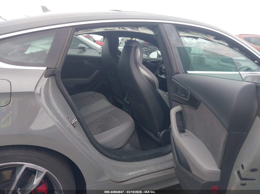 2019 AUDI S5 auction photo 8