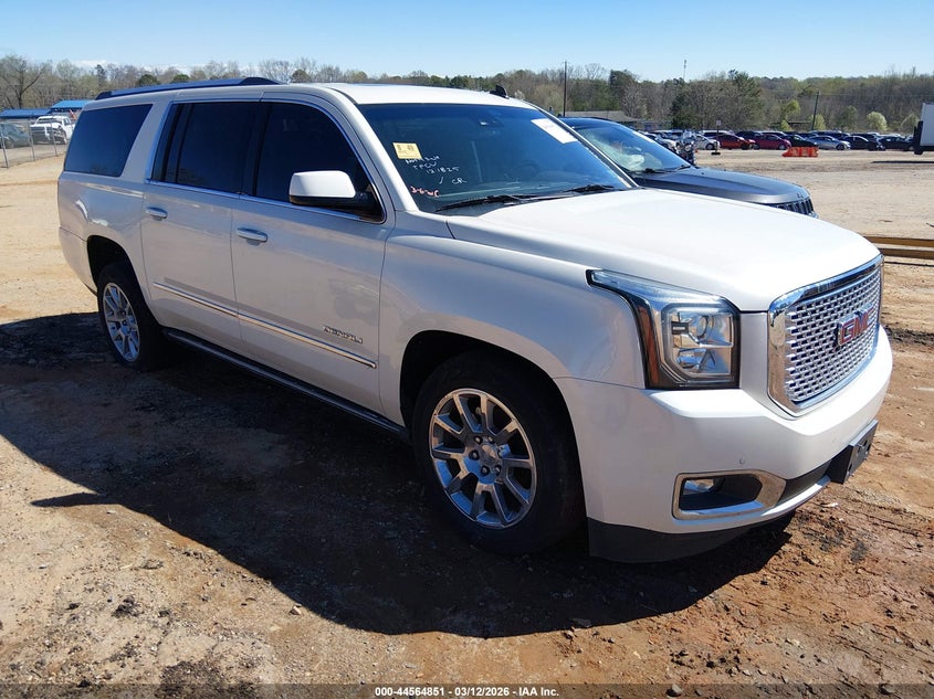 2015 GMC Yukon Xl 1500 Denali
