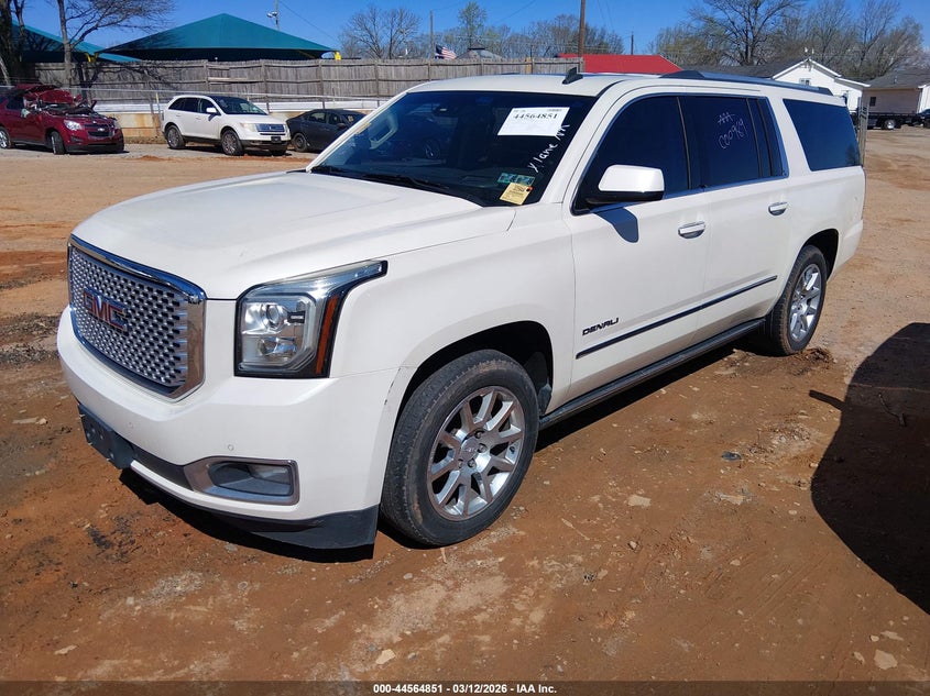 2015 GMC Yukon Xl 1500 Denali
