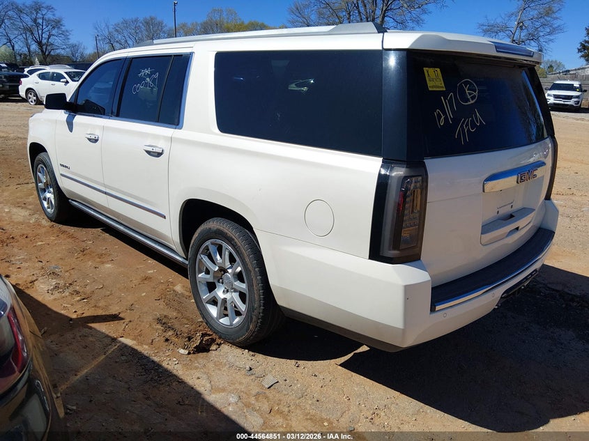 2015 GMC Yukon Xl 1500 Denali