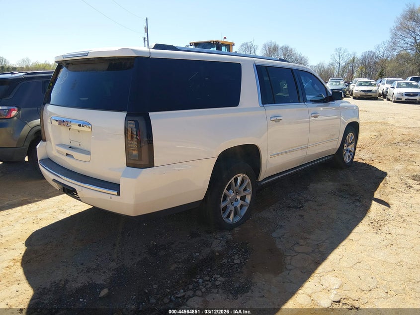 2015 GMC Yukon Xl 1500 Denali