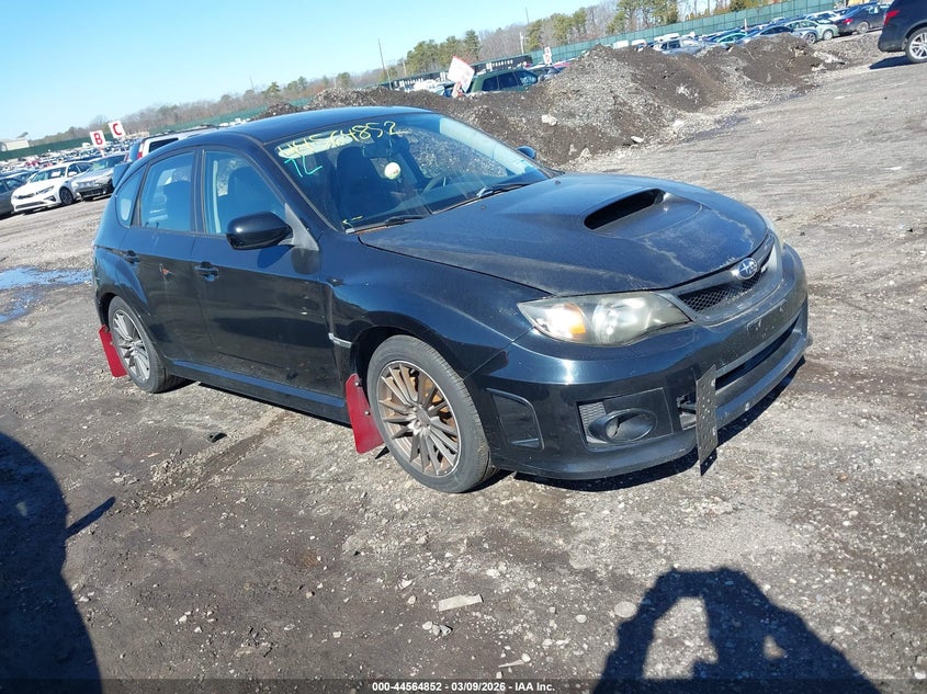 2011 Subaru Impreza Wrx Limited