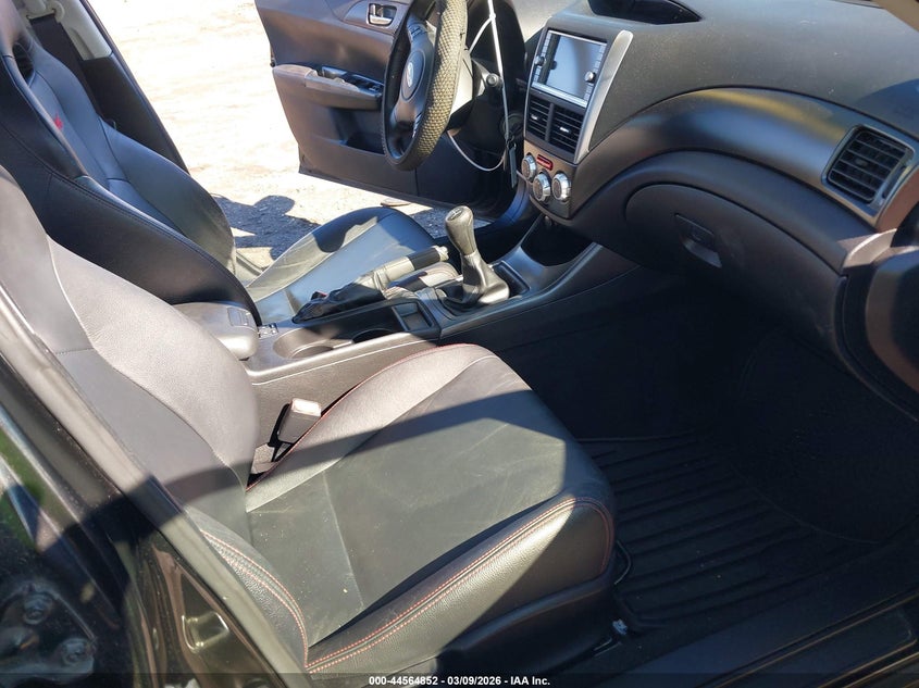 2011 Subaru Impreza Wrx Limited