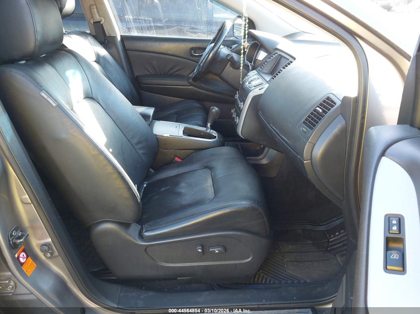 2009 Nissan Murano Sl