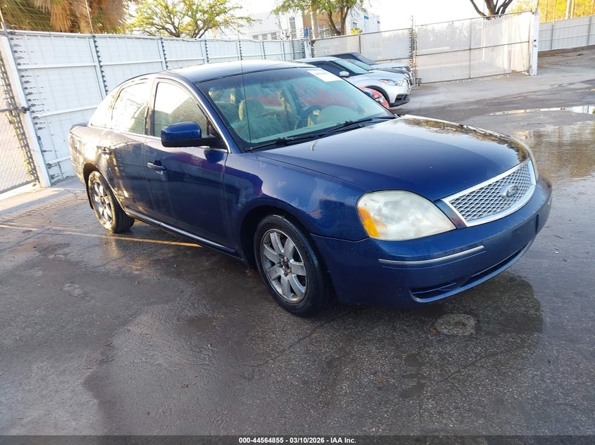 1FAHP24157G145006 FORD FIVE HUNDRED Photo 1