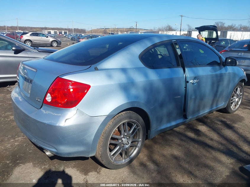 2007 Scion Tc