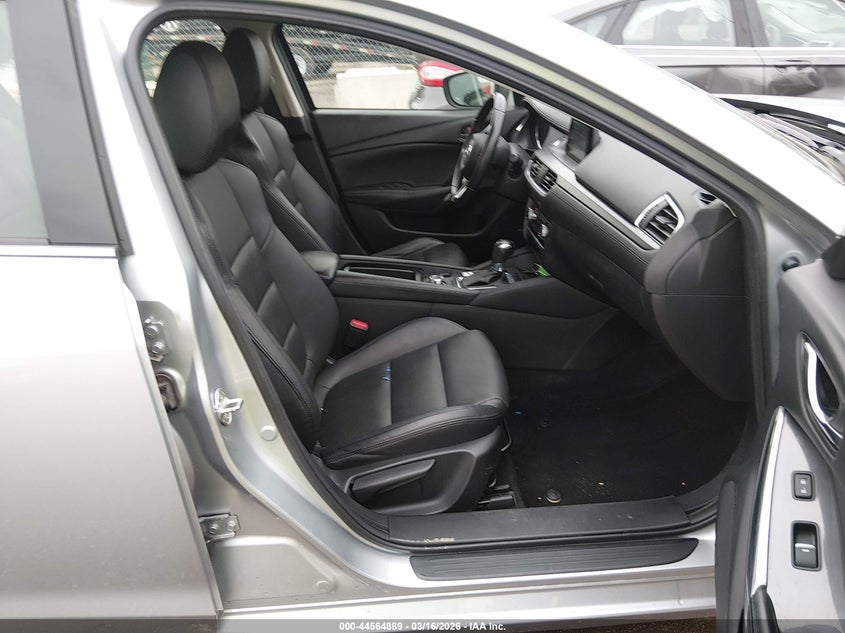 2017 Mazda Mazda6 Touring