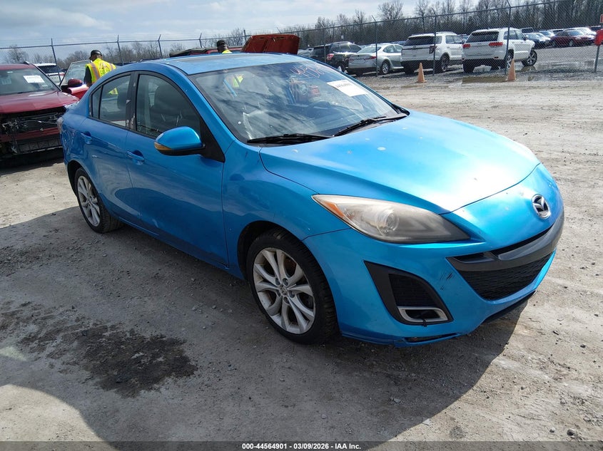 2010 Mazda Mazda3 S Grand Touring