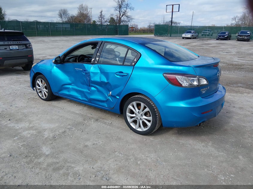 2010 Mazda Mazda3 S Grand Touring