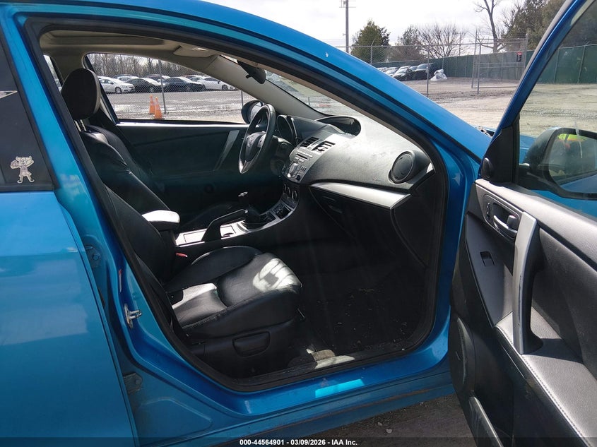 2010 Mazda Mazda3 S Grand Touring