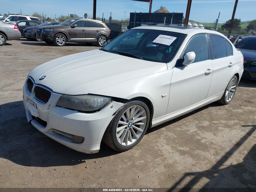 2011 BMW 335D