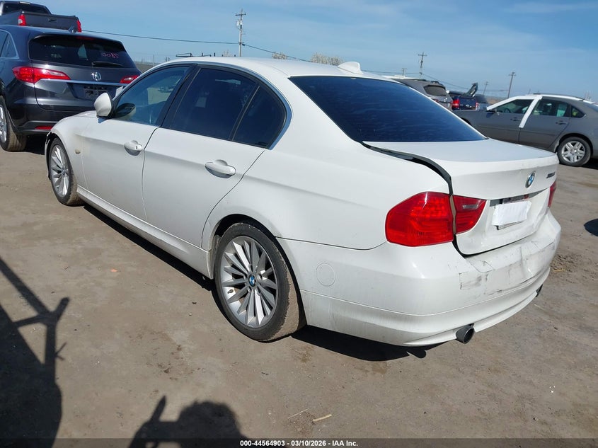 2011 BMW 335D