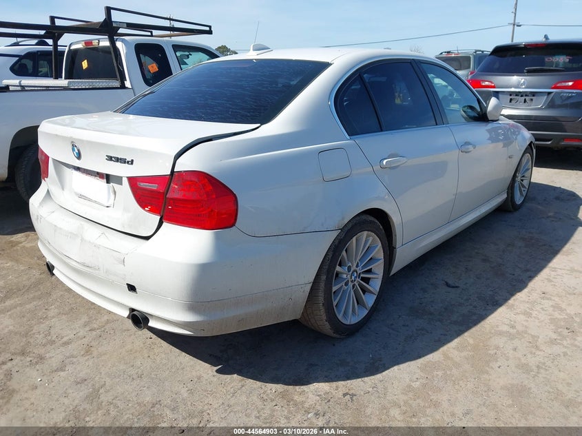 2011 BMW 335D