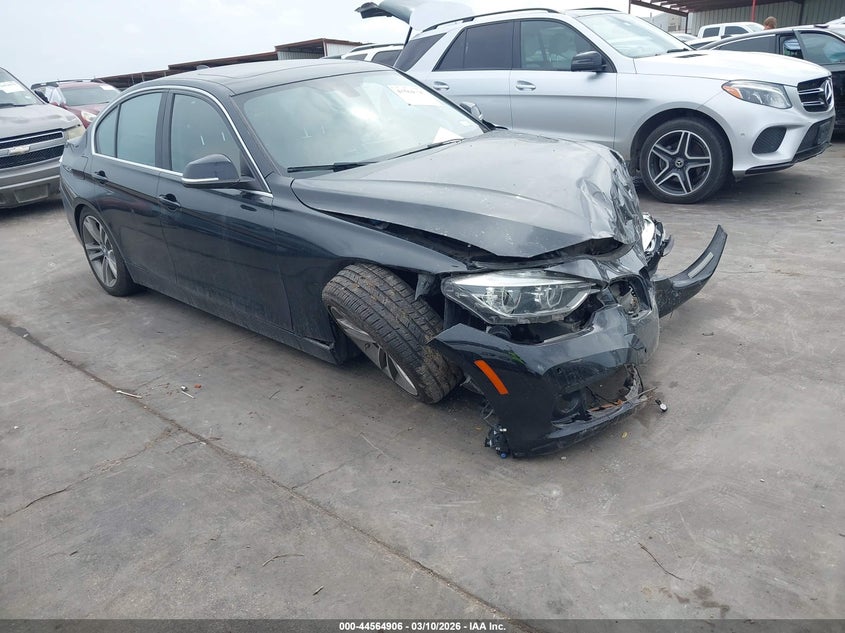 2018 BMW 330I