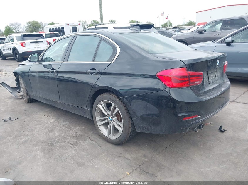 2018 BMW 330I