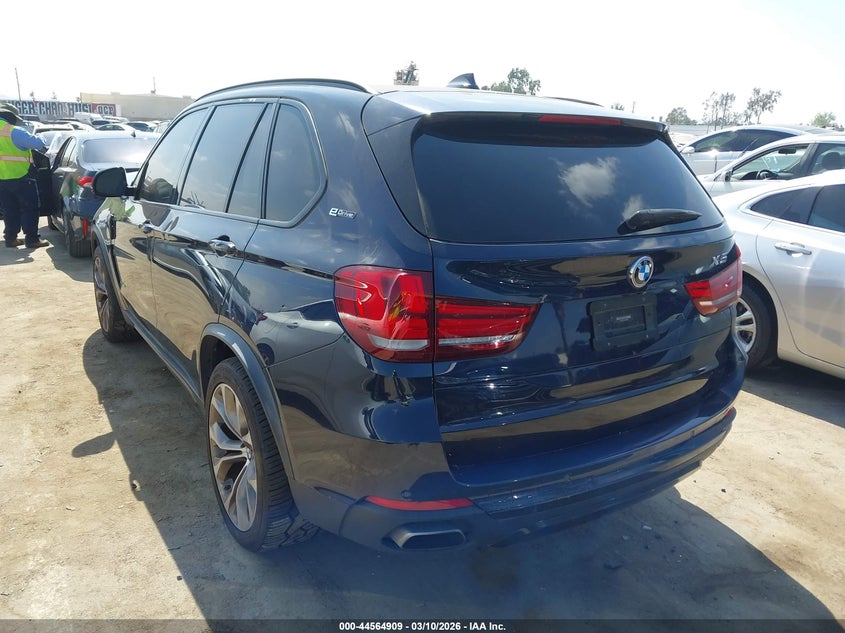 2018 BMW X5 Edrive xDrive40E Iperformance